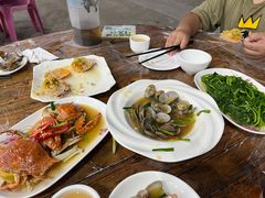 -众味海鲜大排档·活海鲜·潮汕味(南澳店)