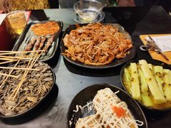 -今邕烧烤(西大店)