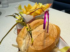 澳门猪扒包-和平馆·地道港澳茶餐厅(西门口店)