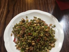 肉末酸豆角-十碗头(诚信路店)