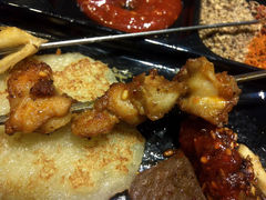 -丰茂烤串(金泉美食宫店)