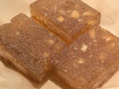 香煎泮塘马蹄糕-西关明记肠粉(荔枝湾店)