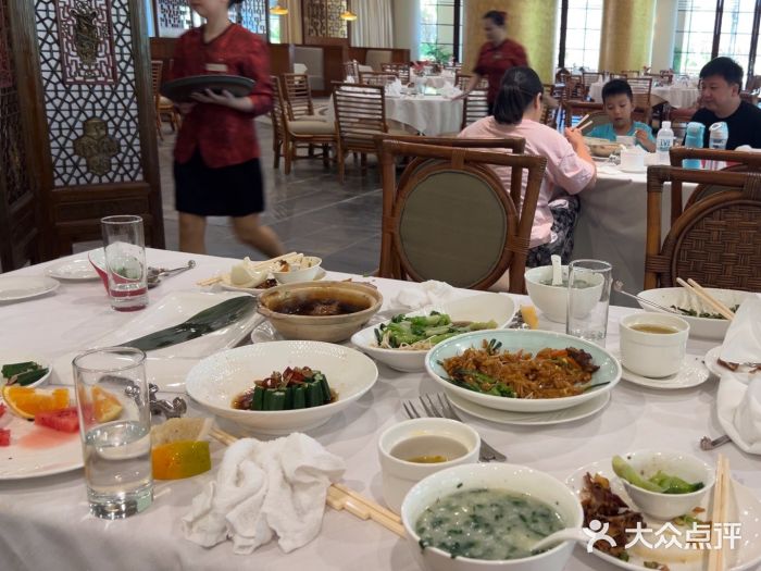 白云中餐厅·粤菜·亚龙湾喜来登度假酒店图片