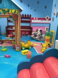 -孩子王童乐园(西安盛龙店)