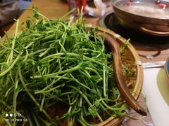 -吃饭皇帝大土家民族菜(正大广场店)