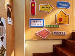 -W CAFE(甜爱路店)