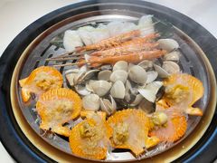 -碗中海·蒸汽海鲜·桑拿鸡(岭南天地店)