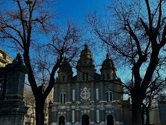 -王府井天主教堂