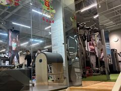 -mYSTEPS健身运动馆(古北店)