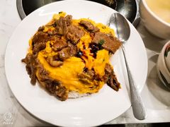 牛肉滑蛋饭-有章牛杂(石厦店)