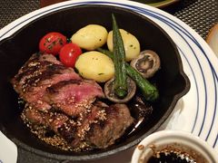 特选和牛腹心肉牛排-LIBERO(张虹路店)
