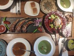 -格鲁·秀色Georgia’s Feast