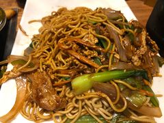 特色炒面-唐闸邵记鸡煲馆