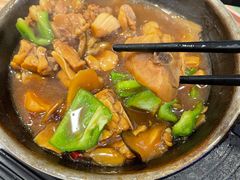 小份黄焖鸡加米饭-膳当家黄焖鸡米饭(下沙宝龙店)
