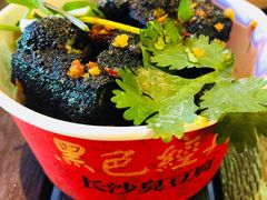 -黑色经典臭豆腐·湖南特产(坡子街店)