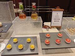 -顺德美的万豪酒店·自助餐·贡厨