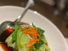 白灼广东生菜-大连君悦酒店·星海湾壹号Dalian·Dalian(星海广场店)