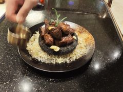 -一沙一城·岩烤牛扒(深圳首店)