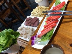 -老北京羊蝎子(永德路店)