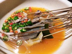 藤椒味钵钵鸡-嘉州叶婆婆钵钵鸡(建设路店)