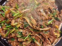 老北京炙子烤肉-烤肉宛饭庄(南礼士路店)
