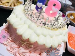 -Dark Horse·黑马蛋糕·低脂·低糖淡奶(金匙望湖大厦店)