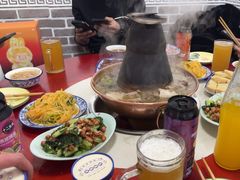 -吉祥涮羊肉