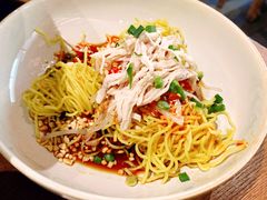 川味鸡丝凉面-大盐帮川菜馆(长楹天街店)