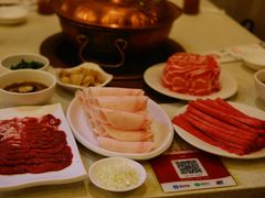 -八先生涮肉房(三里河店)