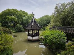 -上海醉白池公园