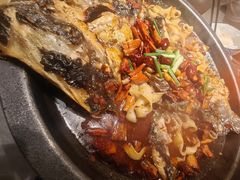-鸣记脆皮烤鱼·海鲜烤鱼(亿合城店)