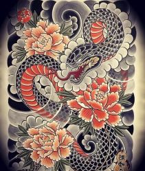 点击看大图 -针牛刺客·刺青纹身