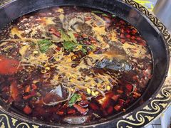 -蛙老爹·蜀香美蛙鱼头(王家湾店)