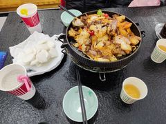 -撒拉人家.酸菜牦牛肉火锅