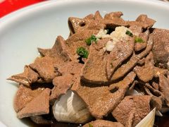 猪肝蛤蜊-孔乙己酒家(虹桥路店)