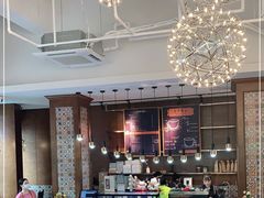 大堂-及咖啡GatherCoffee(华申大厦店)