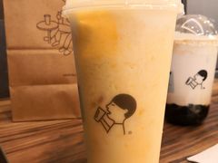 冰激凌芒芒-喜茶(上海兴业太古汇店)