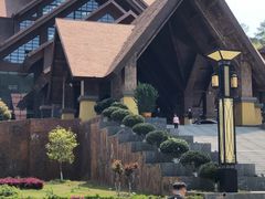 -韶关经律论国际酒店温泉