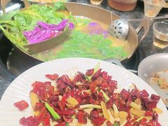 -一善菌·云南菌汤·云南菜(银泰城店)