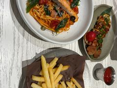 烟花女郎意面-娜娜家•Nana And Her Friends Restaurant(小寨原力场店)