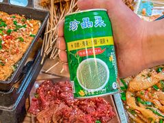 -86烧烤 | 江湖菜(石人总店)