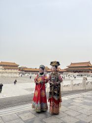 点击看大图 -美云庭古装·格格服汉服·京城旅拍(北京店)