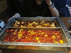 -锦尚阁烤鱼(望京新荟城店)