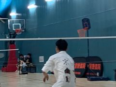 -佰德观岚记羽毛球馆