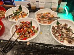 -北京希尔顿逸林酒店-逸轩西餐厅-自助餐厅