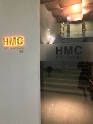 -HMC美容按摩SPA馆