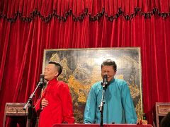 -哈哈曲艺社(西门闲亭店)