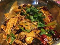 -拿渡麻辣香锅(龙旗购物中心店)