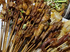-86烧烤 | 江湖菜(石人总店)