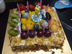 -御蝶坊生日蛋糕KNAC(创业店)